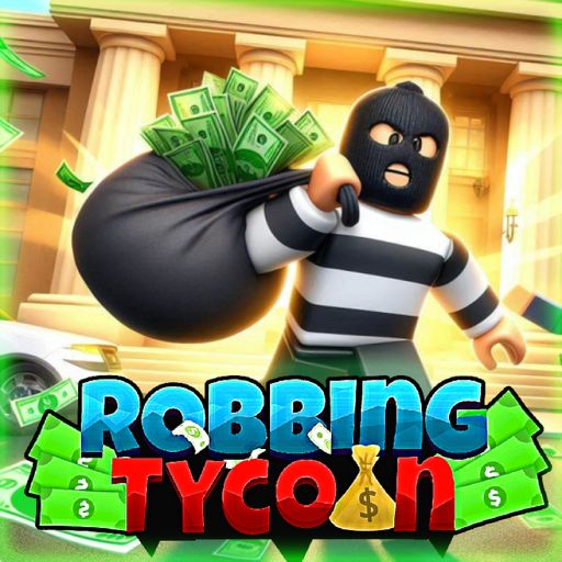 Robbing Tycoon cover