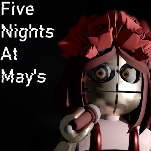 Five Nights at Maylee's cover