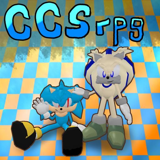 Crossover Sonic 3D RPG *REAL* cover