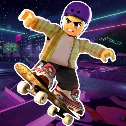 SPLASH ⭐️ Skate & Music cover