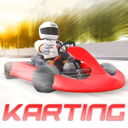 [MOBILE] ION KARTING CHAMPIONSHIP cover