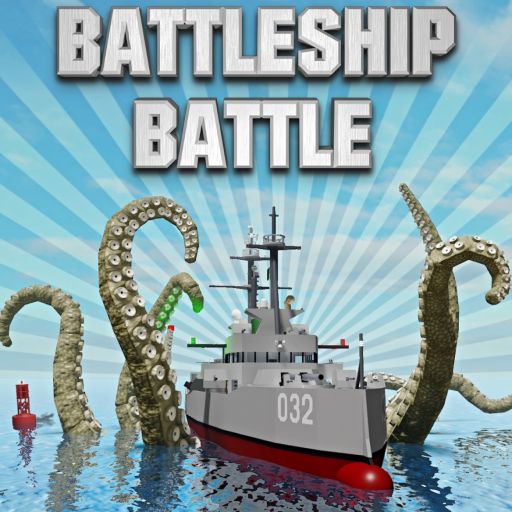 🦑 Battleship Battle ⚓ cover