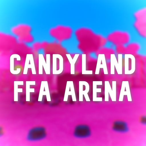 Candyland FFA cover