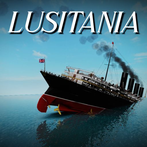 Lusitania cover