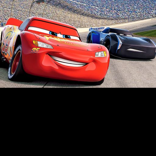Disney Cars: Race with your friends! (NEW VERSION) cover