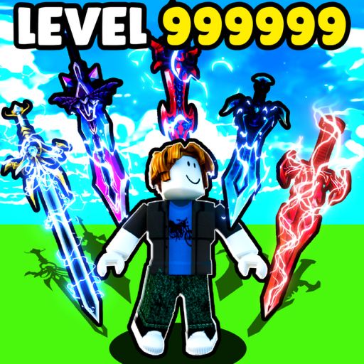 [999.999QX]💪 Swordman Simulator 💪 cover