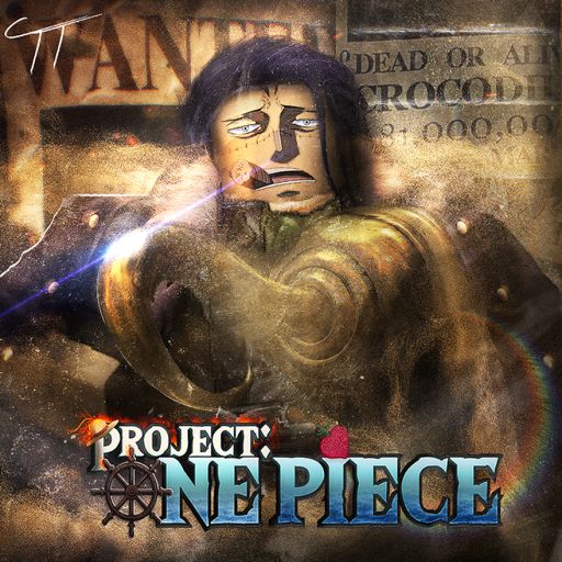PROJECT: ONE PIECE cover