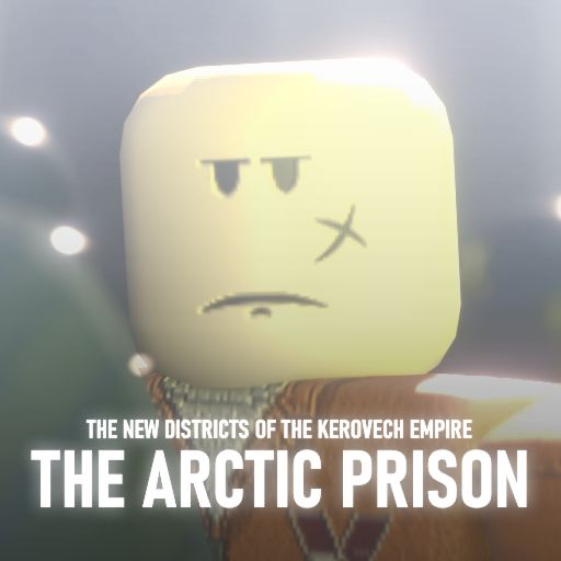 The Arctic Prison cover