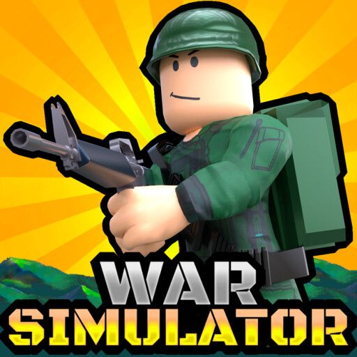 War Simulator cover