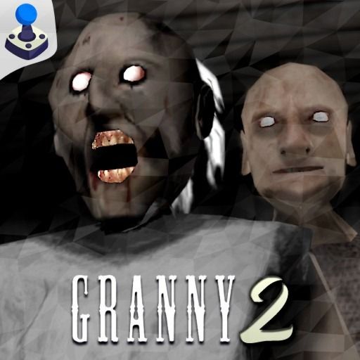 Granny and Grandpa [beartraps update!] cover