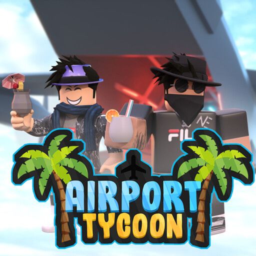 Airport Tycoon ✈️ cover