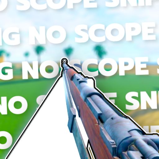 No-Scope Sniping cover