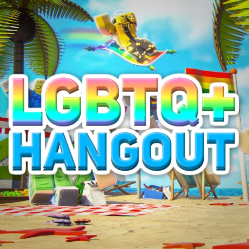 [Event! 📅] LGBTQ+ Hangout 2 🌴 cover