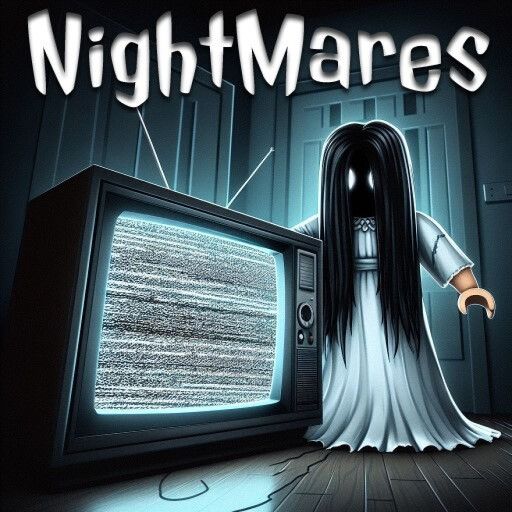 🎄 Nightmares cover