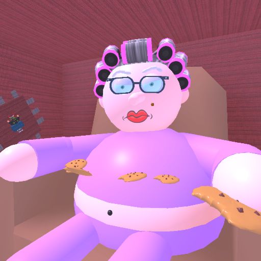 Escape Grandmas House Obby cover