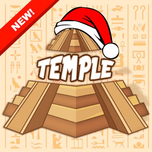 [WINTER UPDATE] Temple! ⌛ cover