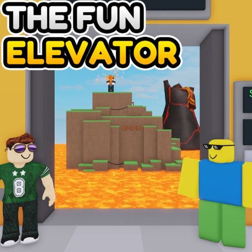 The Fun Elevator cover