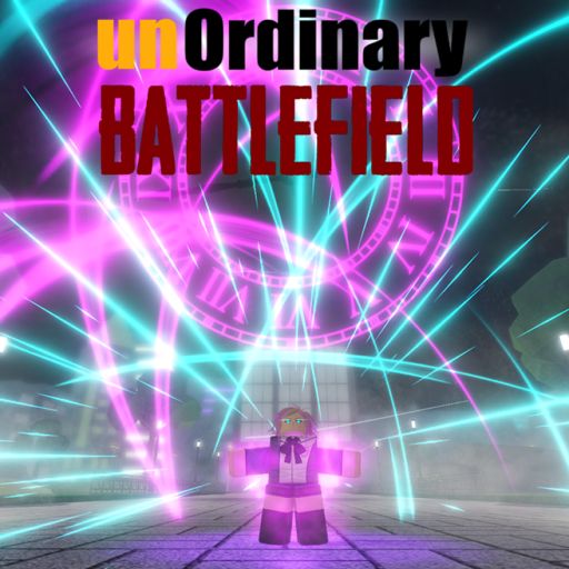 unOrdinary Battlefield [Bosses!] cover