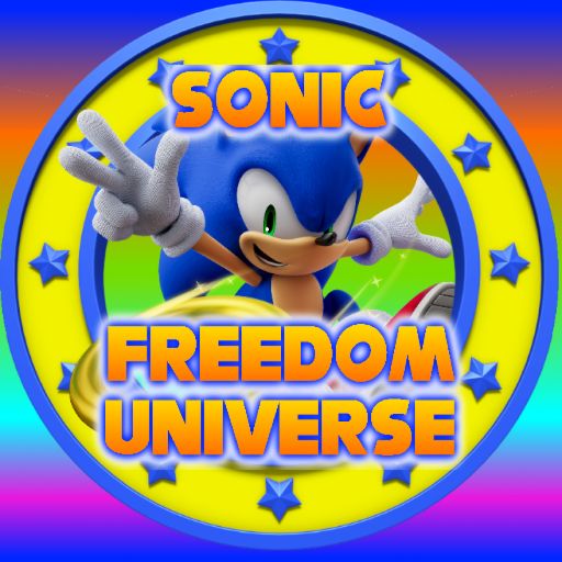 Sonic Freedom Universe (V5) cover