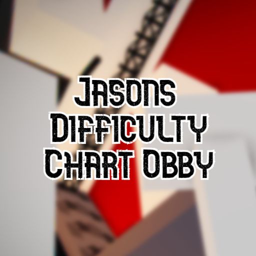 [ABANDONED] Jason's Difficulty Chart Obby cover