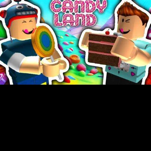 Escape CandyLand. cover