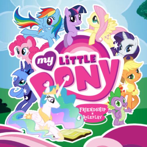 [G5!] My Little Pony : Friendship Roleplay cover