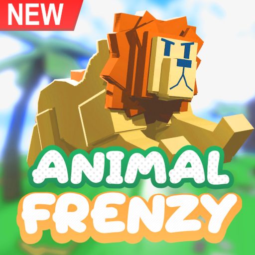 🦁 Animal Frenzy 🐵 [UPDATE] cover