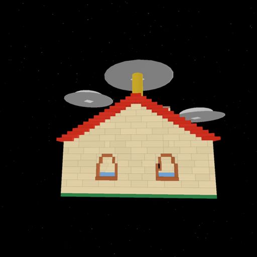 [Survive] Alien attack cover