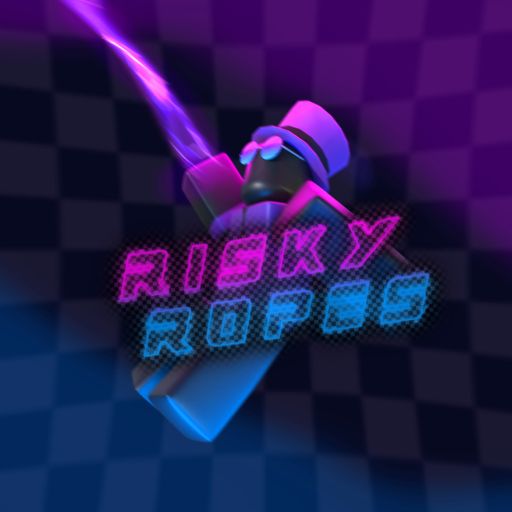Risky Ropes cover