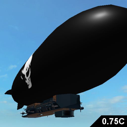 Zeppelin Wars cover