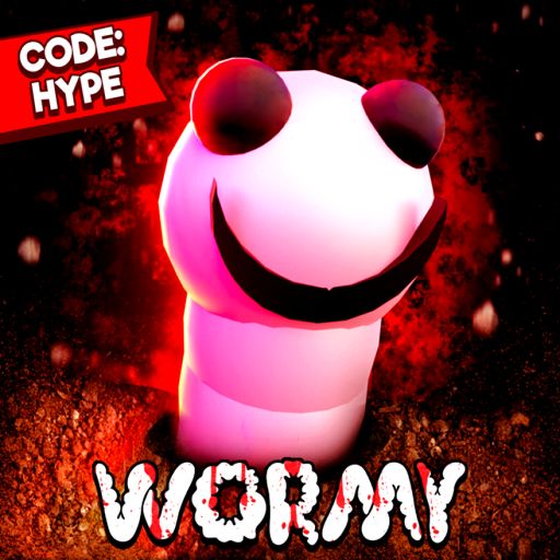 WORMY 🪱 [CODE: HYPE] cover