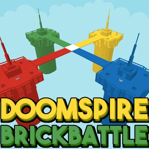 Super Doomspire BrickBattle! cover