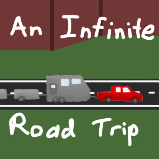 An Infinite Road Trip cover
