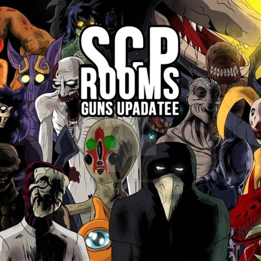 SCP rooms cover