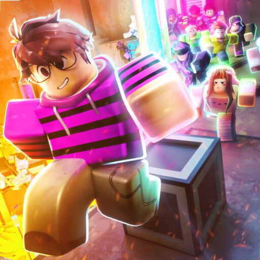 RB Battles Minigames!🏆 cover