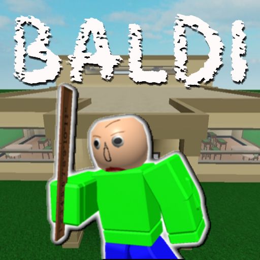 BALDI 📏 cover