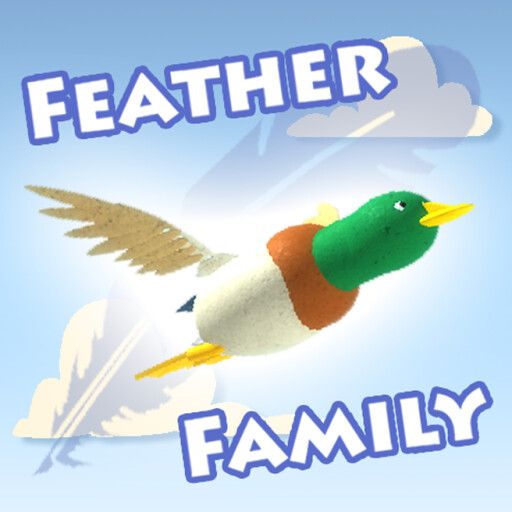 Feather Family Classic cover