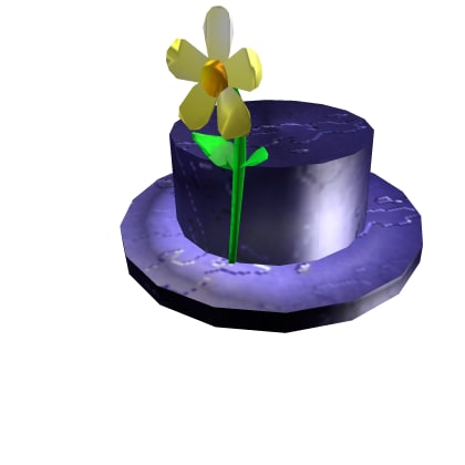 Happy Time Magic Flower Hat cover