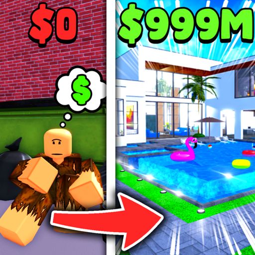 🏠 Tropical House Tycoon cover