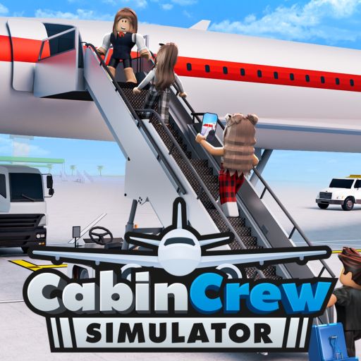 Cabin Crew Simulator ✈️ cover