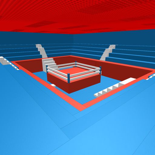 Gearing (Boxing) Finished! cover
