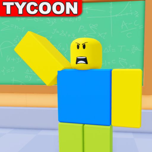 School Tycoon 🏫 cover