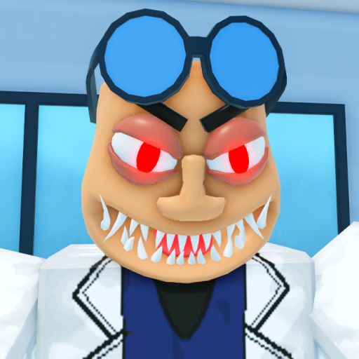 ESCAPE EVIL DOCTOR! (OBBY) cover
