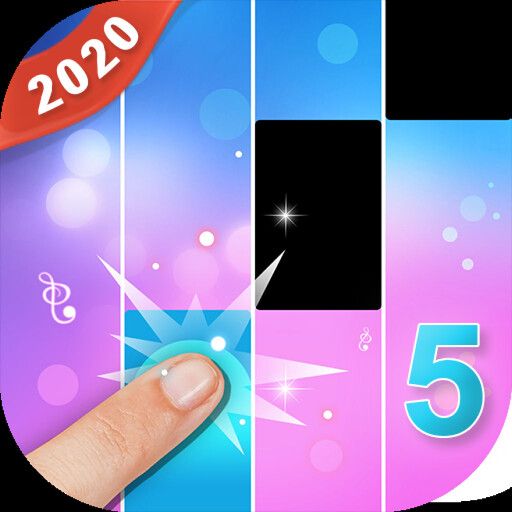 Piano Tiles cover