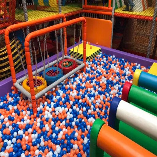 The Real Easy Inflatable Parkour Obby cover