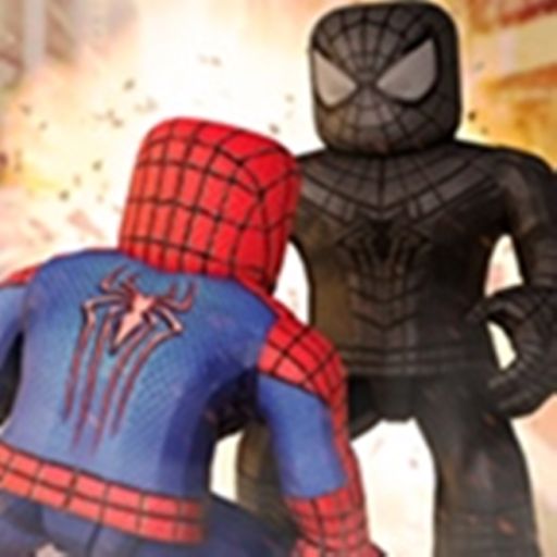 Save Spiderman! cover
