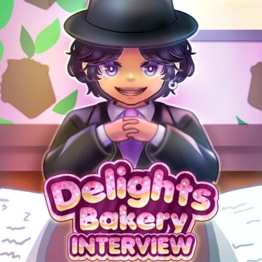📋 Get a Job at Delights Bakery Cafe! cover