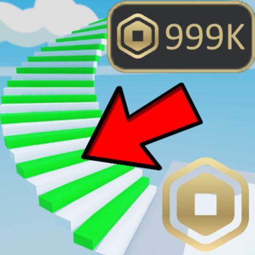 🌈Rainbow Easy Parkour Obby Oby Obey Parcur cover