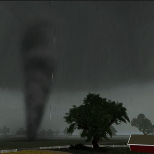Realistic Storms and Tornadoes cover