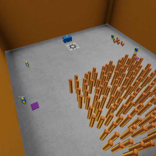 Get Fat From Burgers Simulator cover
